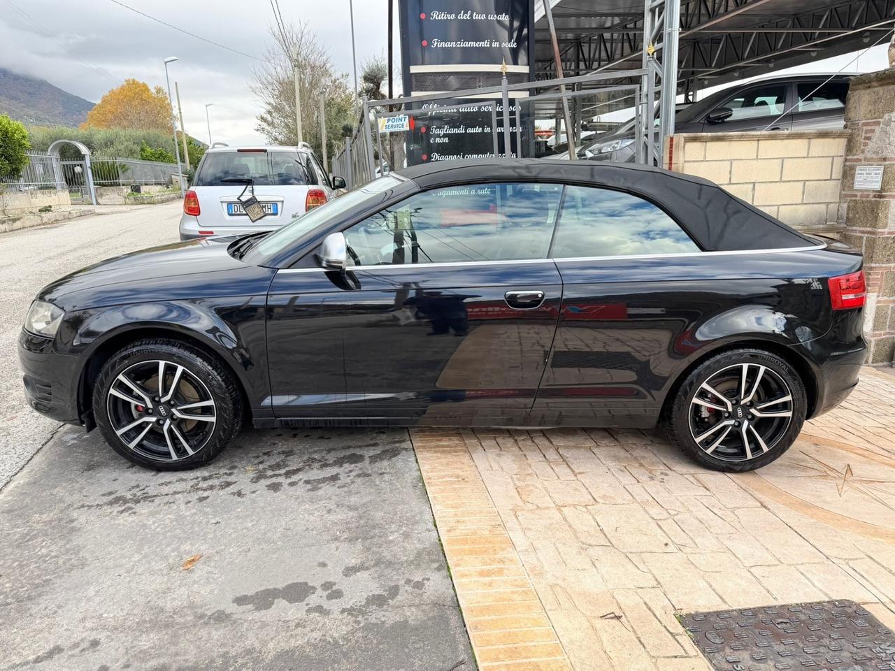 Audi A3 Cabrio 1.8 16V TFSI Ambition