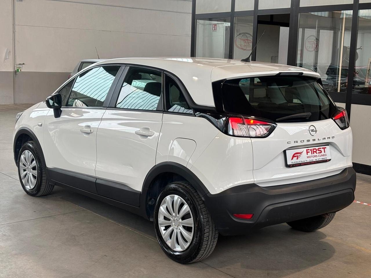 Opel Crossland 1.2 12V Start&Stop Elegance