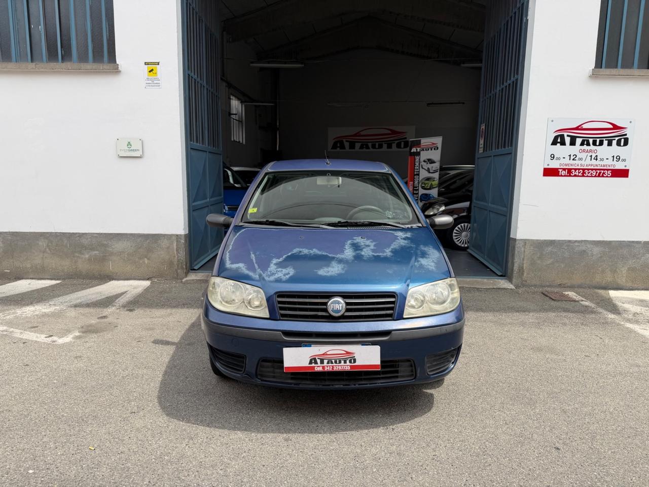Fiat Punto 1.2 5 porte Active