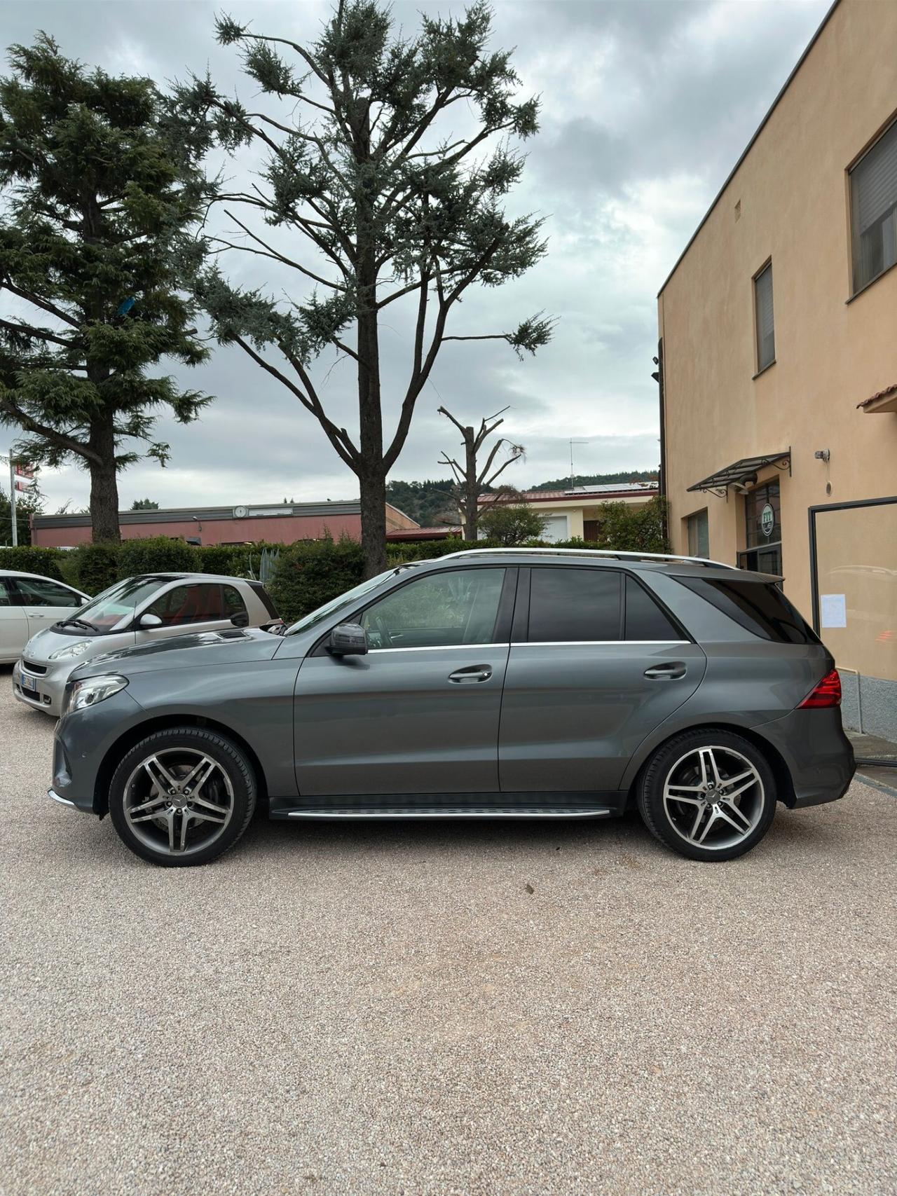 Mercedes-benz GLE 250 GLE 250 d 4Matic Premium Plus