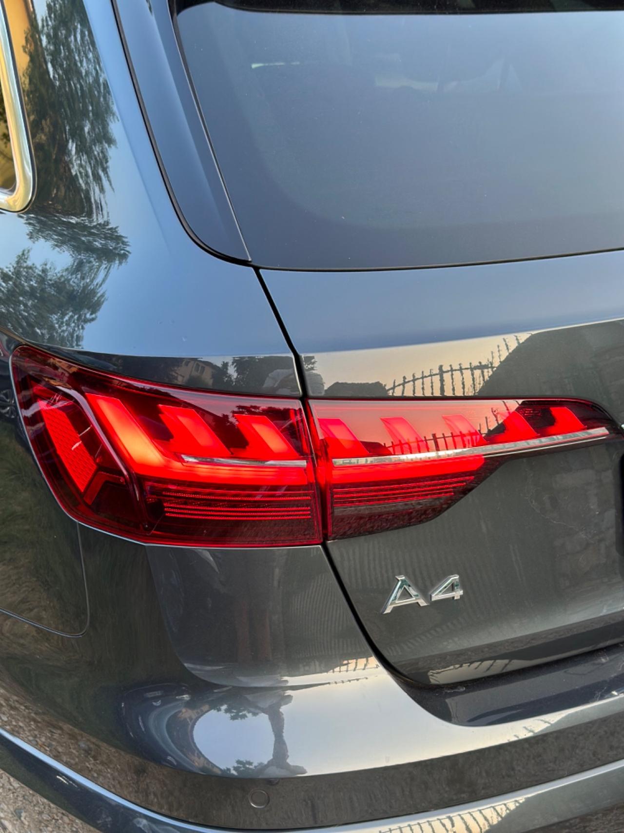 Audi A4 ALLROAD 40 TDI 190 CV STRONIC TETTO FULL
