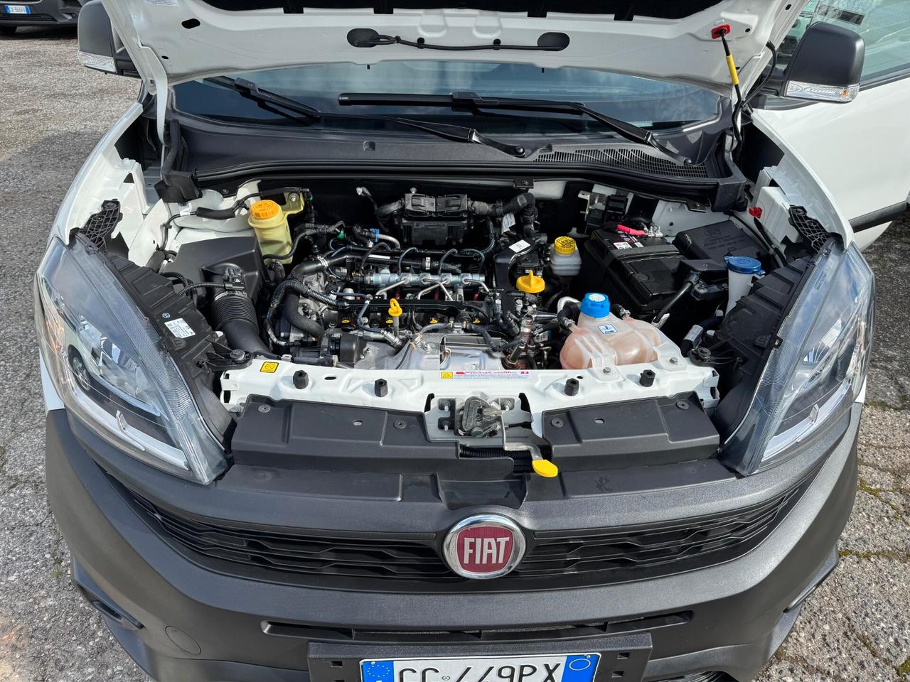 Fiat Doblo Doblò 1.6 MJT 90CV S&S PC-TN Cargo Easy