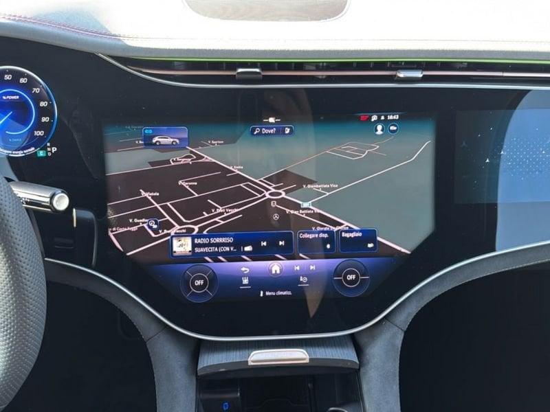 Mercedes-Benz EQE SUV EQE 350 4Matic AMG Line Premium Extra