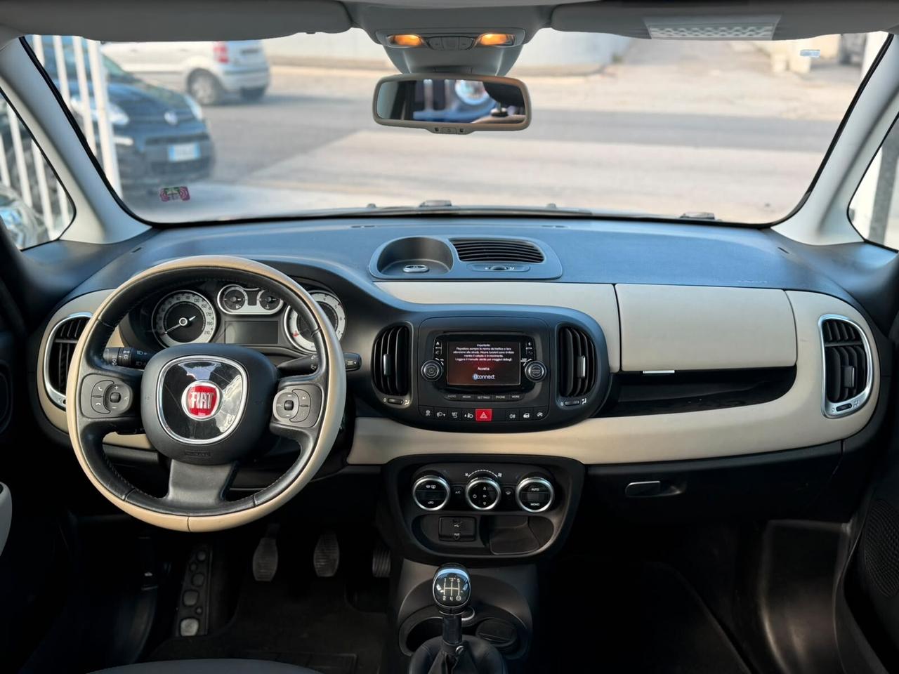 Fiat 500L 1.3 Multijet 85 CV Pop Star 2014