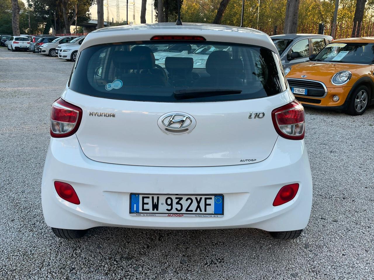 Hyundai i10 1.0 UNIPRO, NEOPATENTATI