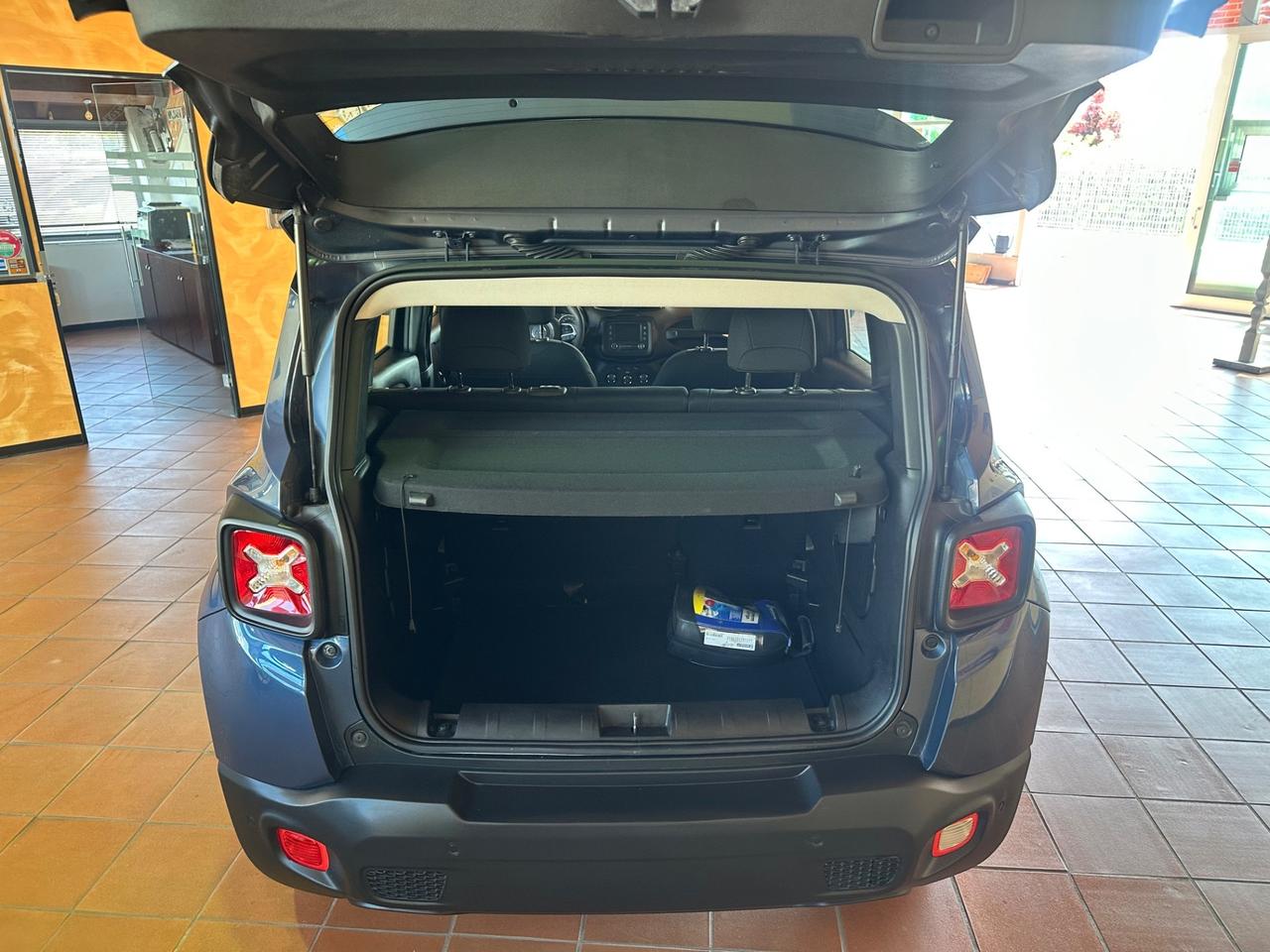 Jeep Renegade 1.0 T3 Longitude 35.000km