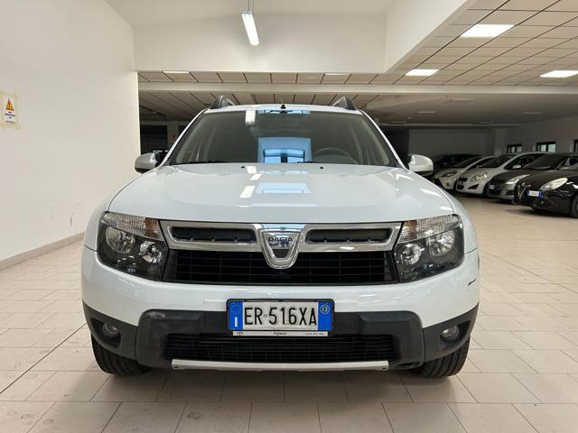 DACIA Duster 1.5 dCi 110CV 4x4 Lauréate