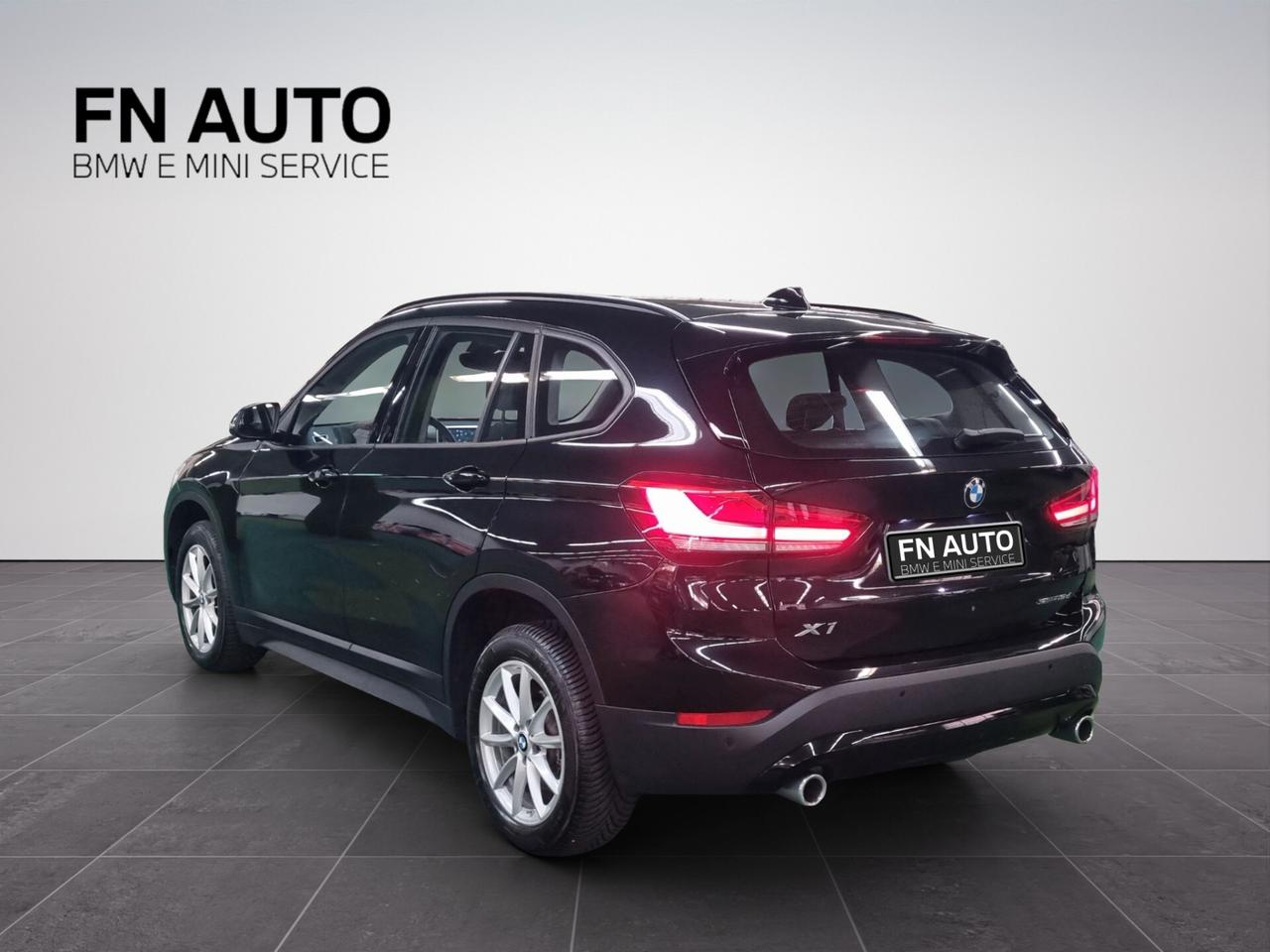 Bmw X1 sDrive18d Business Advantage AUTO