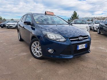 Ford Focus 1.6 TDCi 115 CV Titanium - 2011 SW