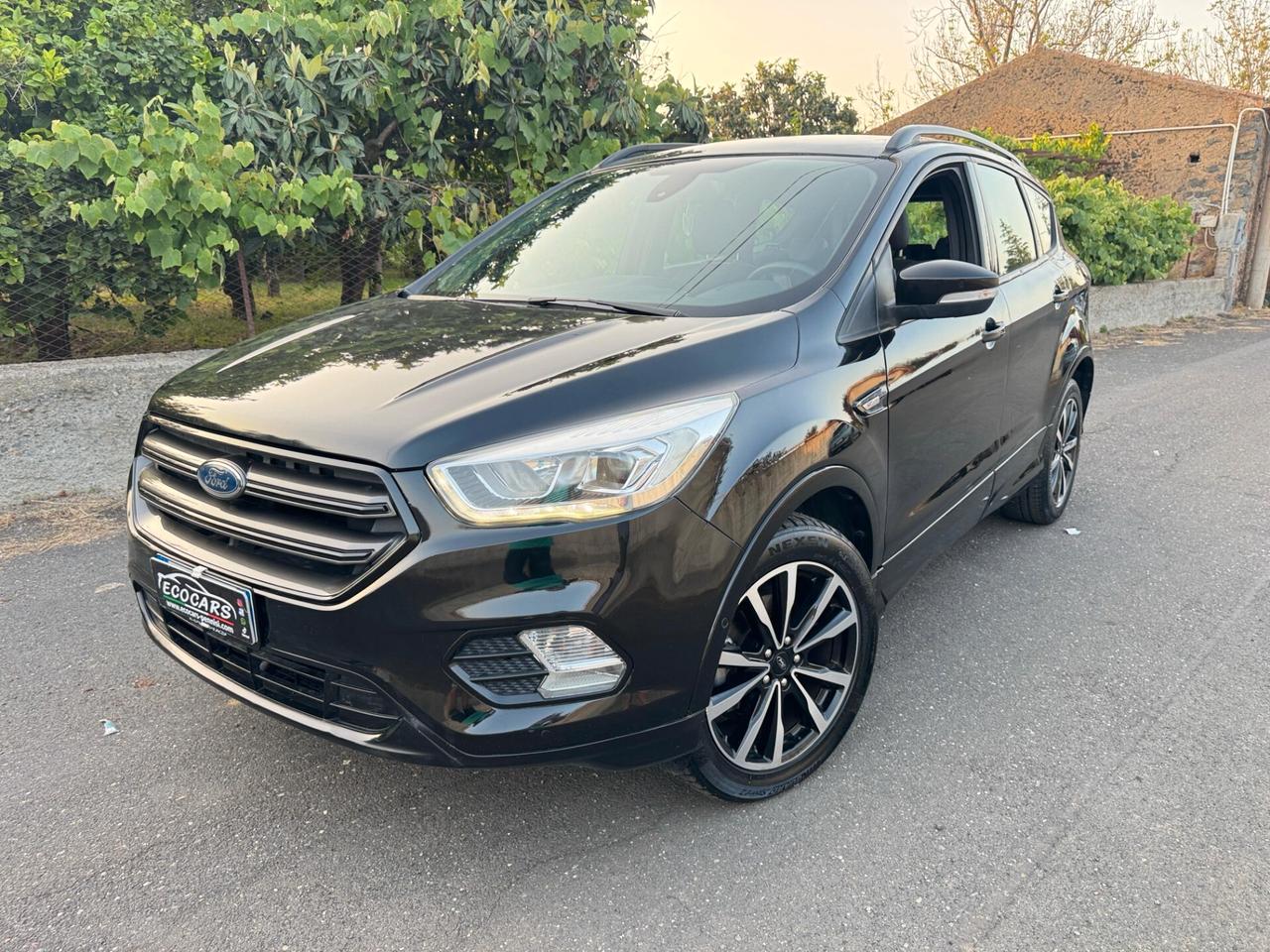 Ford Kuga 1.5 EcoBlue 120 CV 2WD ST-Line X