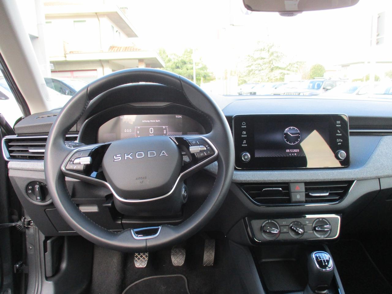 Skoda Kamiq 1.0 TSI Selection