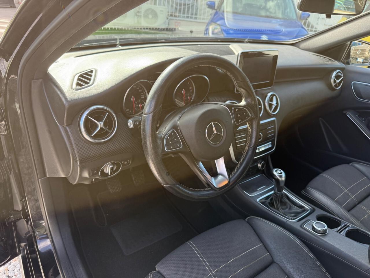 Mercedes-benz A 180 D SPORT