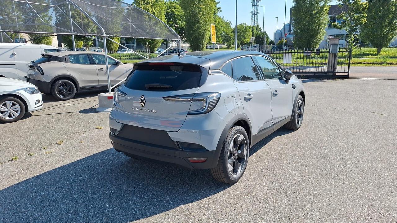 Renault Captur ECO-G 100 CV Techno