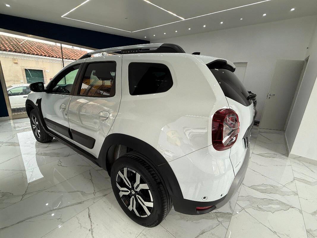 Dacia Duster II DACIA DUSTER 1.5 blue dci SL Extreme 4x2 115cv