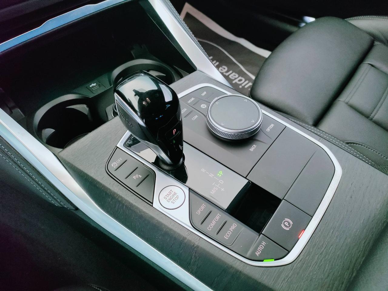 BMW Serie 4 G26 2021 Gran Coupe - 420d Gran Coupe mhev 48V xdrive Msport auto