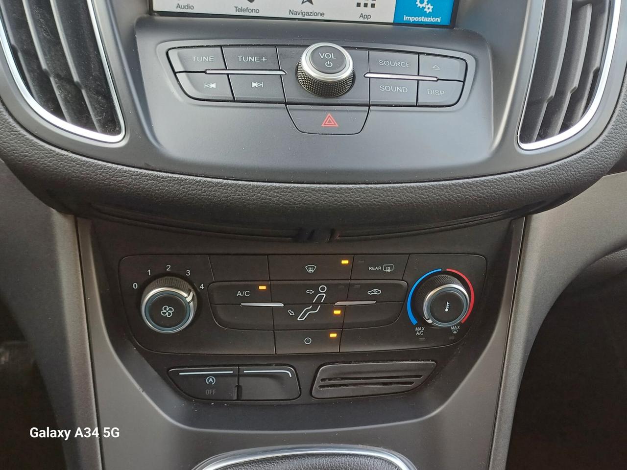 Ford C-Max 1.0 EcoBoost 100CV Start&Stop Plus