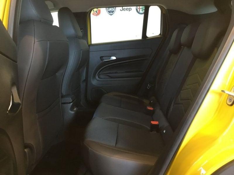 Jeep Avenger 1.2 Turbo Summit MY25
