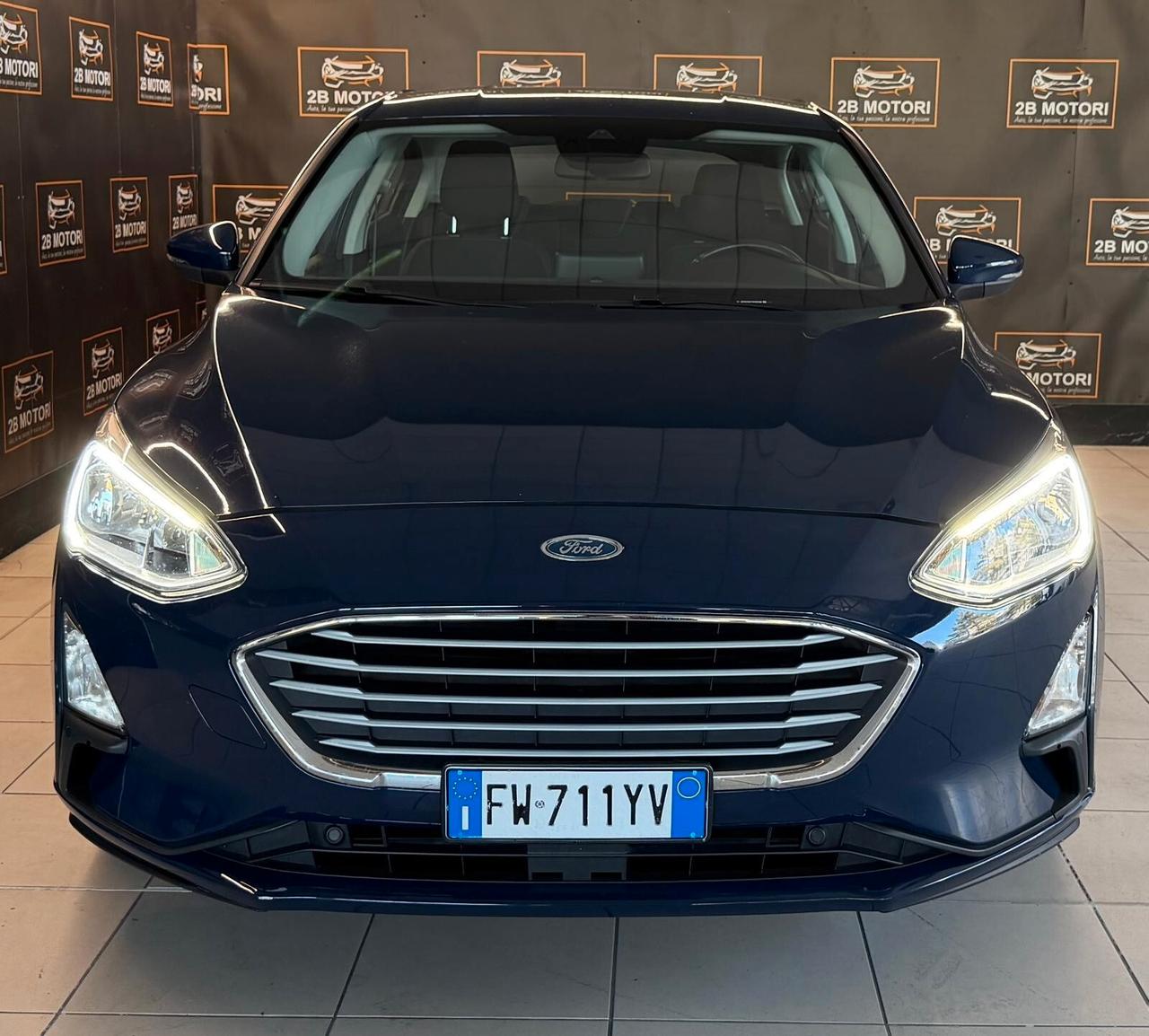 Ford Focus 1.5 TDCI 120CV S&S BUSINESS