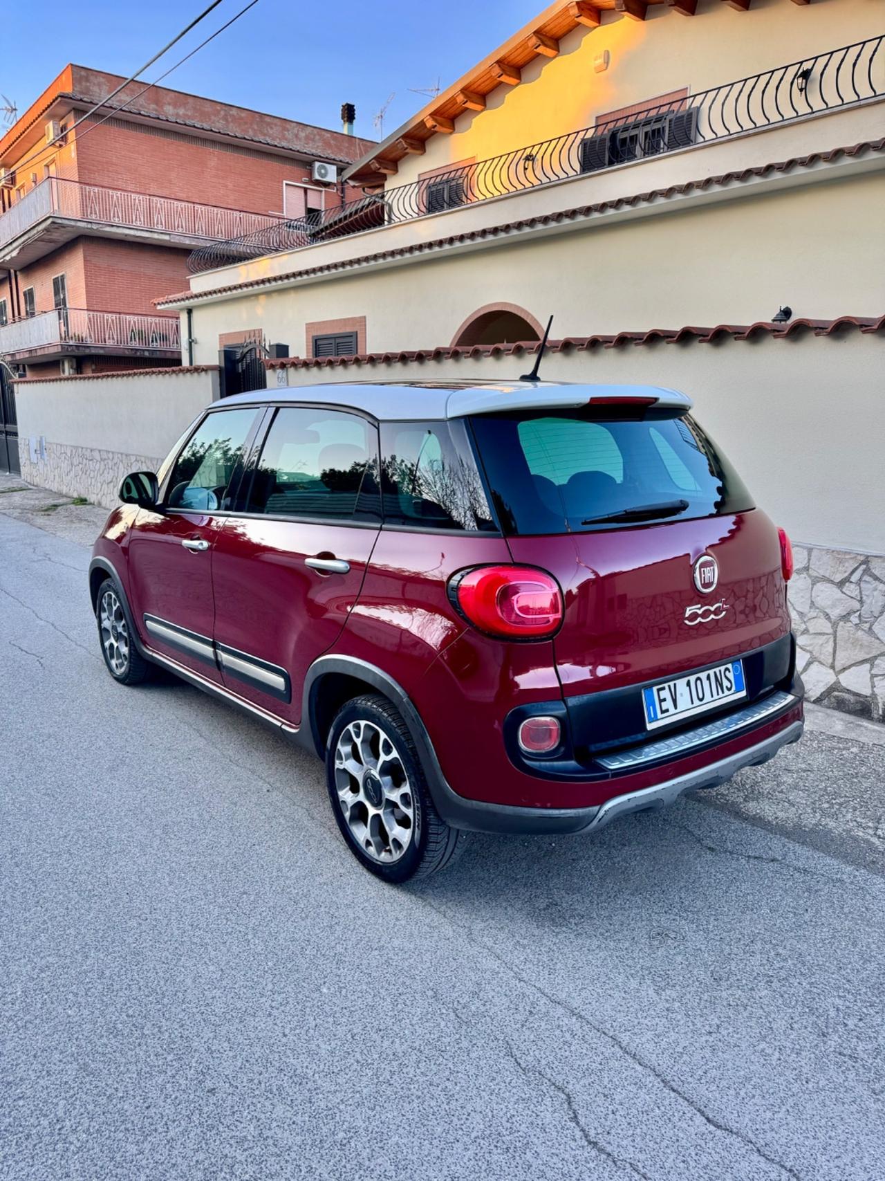 Fiat 500L 1.6 Multijet 105 CV Trekking