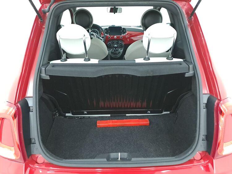 Fiat 500 Hybrid Dolcevita BR378261 1.0 Mild Hybrid 70CV