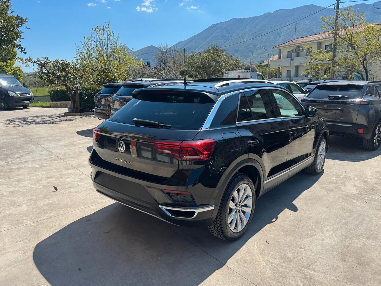 Volkswagen T-Roc 1.5 TSI R-line