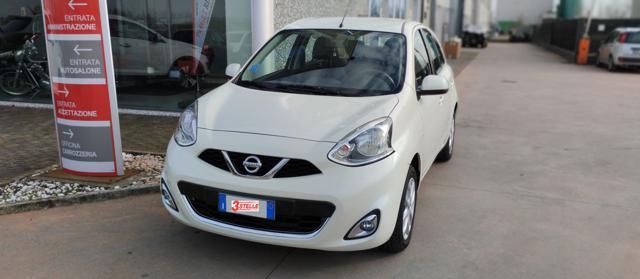 NISSAN Micra 1.2 12V 5 porte Acenta