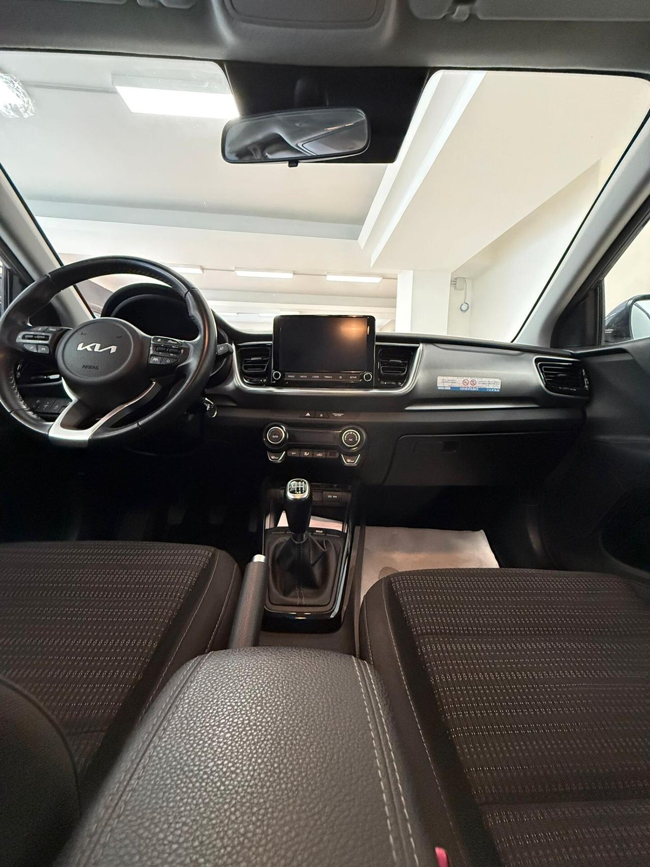 Kia Stonic 1.0 T-GDi 100 CV MHEV MT Style