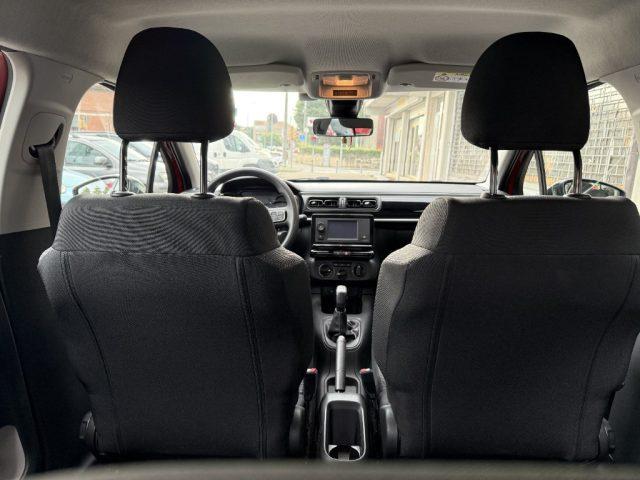 CITROEN C3 PureTech 83 S&S Feel Pack NEOPATENTATO COME NUOVA