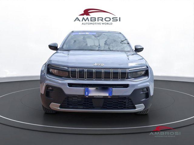 JEEP Avenger Benzina Altitude