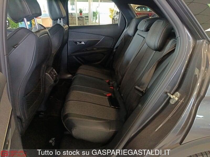 Peugeot 3008 BlueHDi 130 EAT8 S&S GT Line