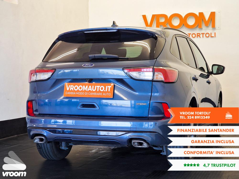 FORD Kuga 3ª serie Kuga 2.5 Full Hybrid 190 CV...
