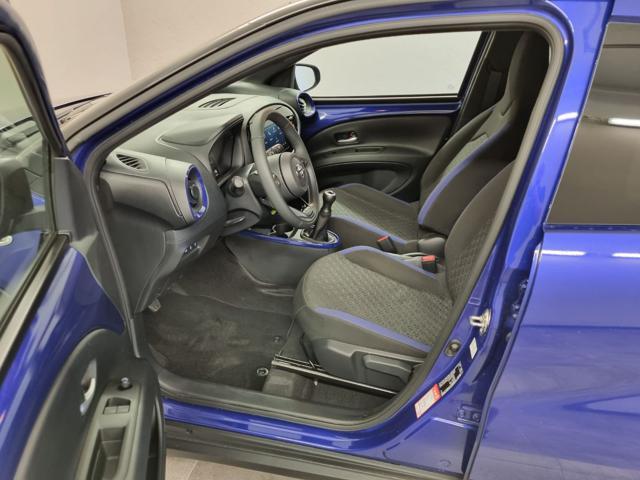 TOYOTA Aygo X 1.0 VVT-i 72 CV 5 porte Lounge