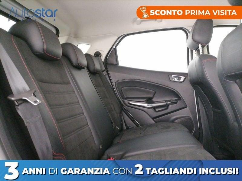 Ford EcoSport 1.5 ecoblue ST-Line s&s 95cv my20.25