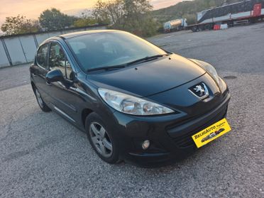 Peugeot 207 2010---1.4 Benzina GPL