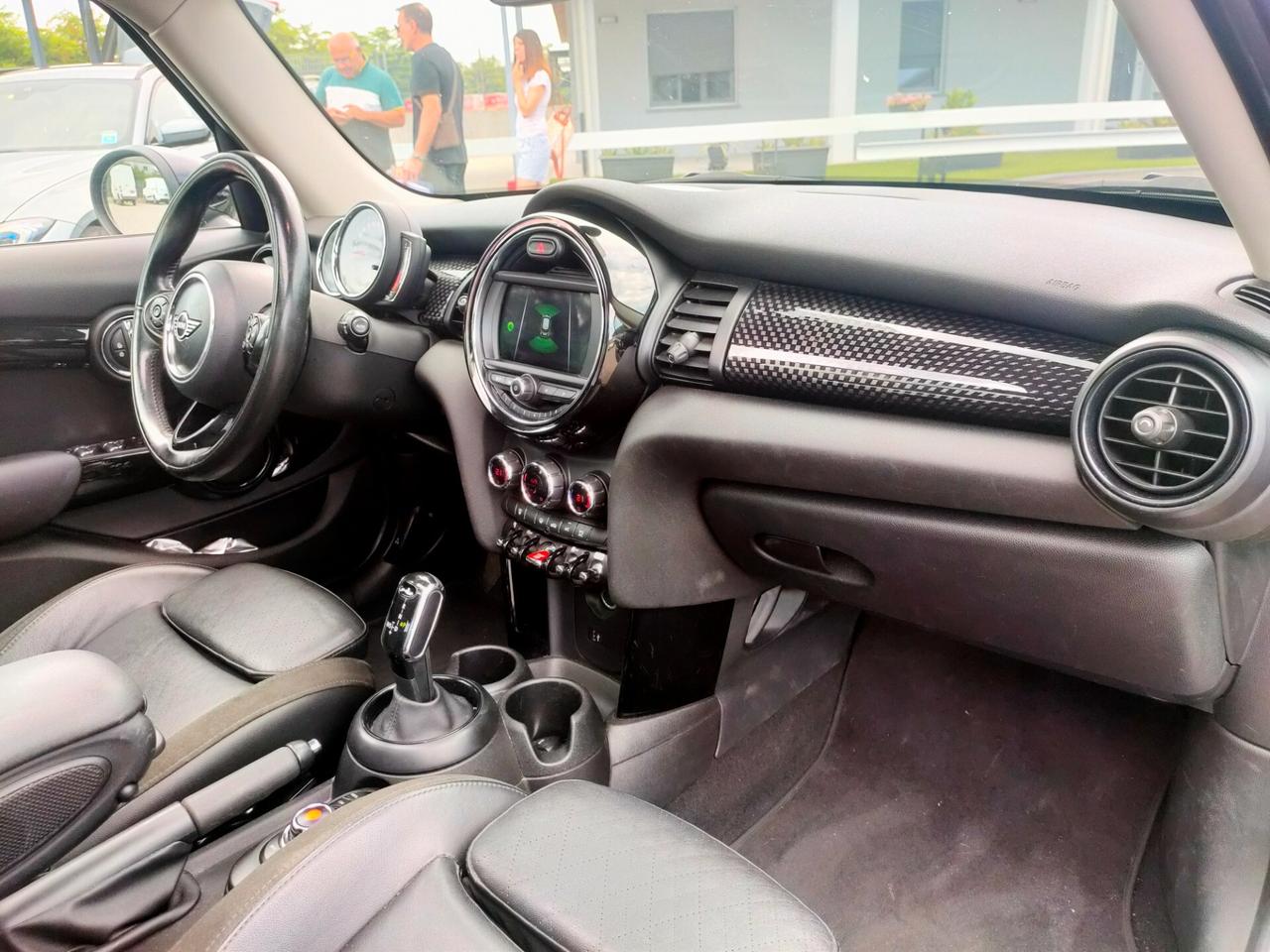 Mini 2.0 Cooper SD aut. Hype 5 porte FULL OPTIONAL