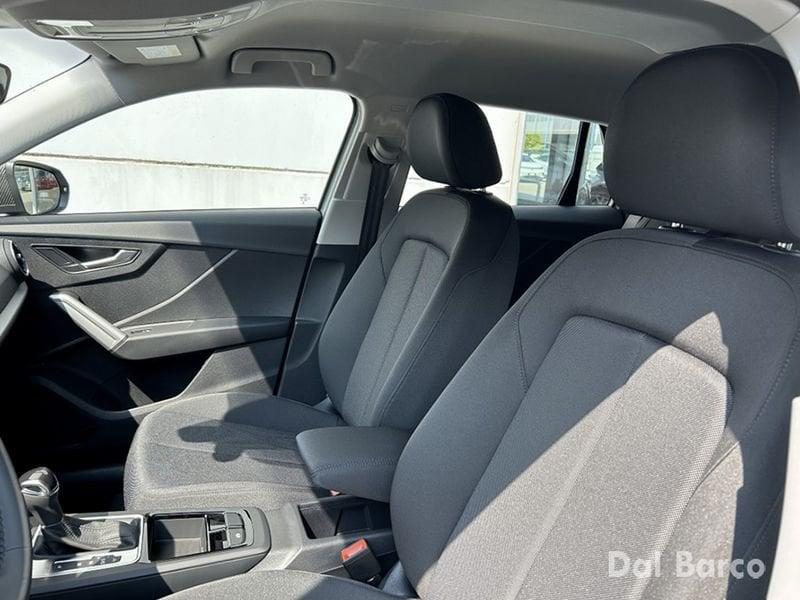 Audi Q2 Q2 35 TDI S tronic S line Edition