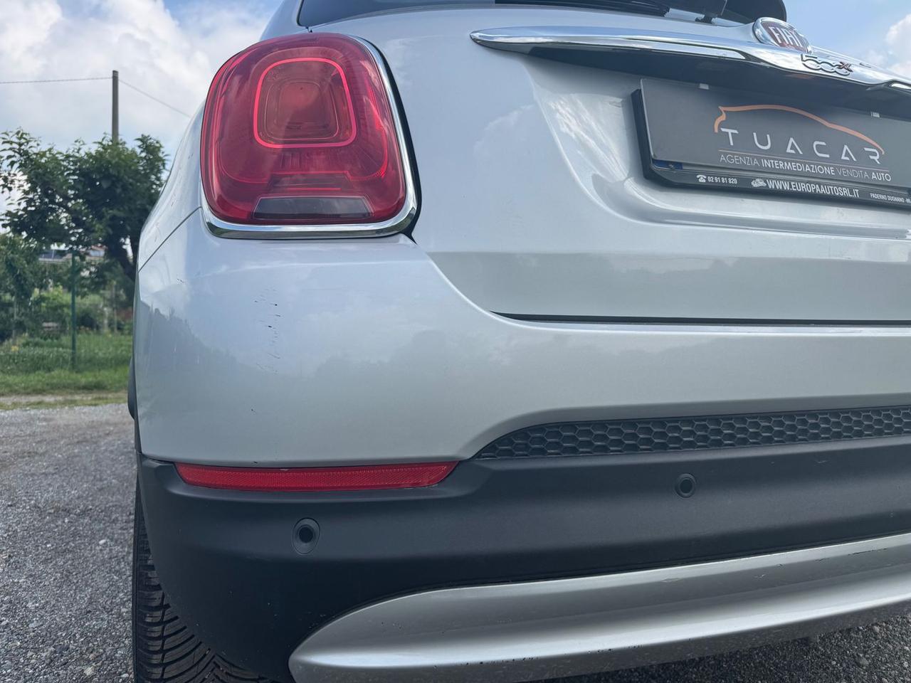 Fiat 500X 1.3 Multijet Business 95cv #5734