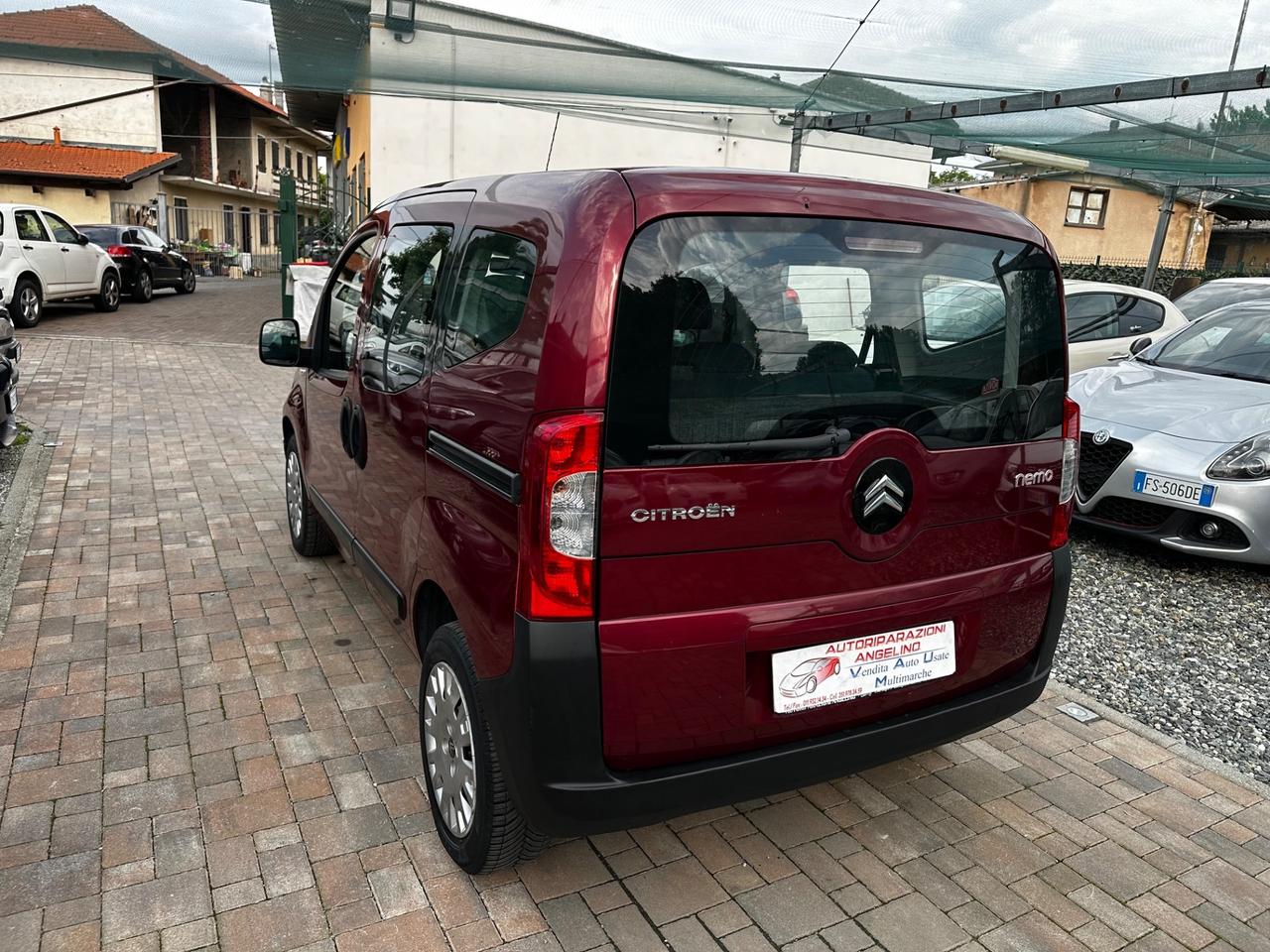 Citroen Nemo 1.4 XTR Theatre