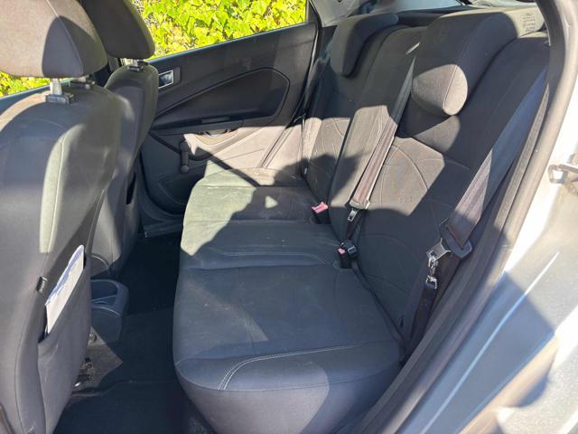 FORD Fiesta 1.5 TDCi 75CV 5 porte Black & White Edition