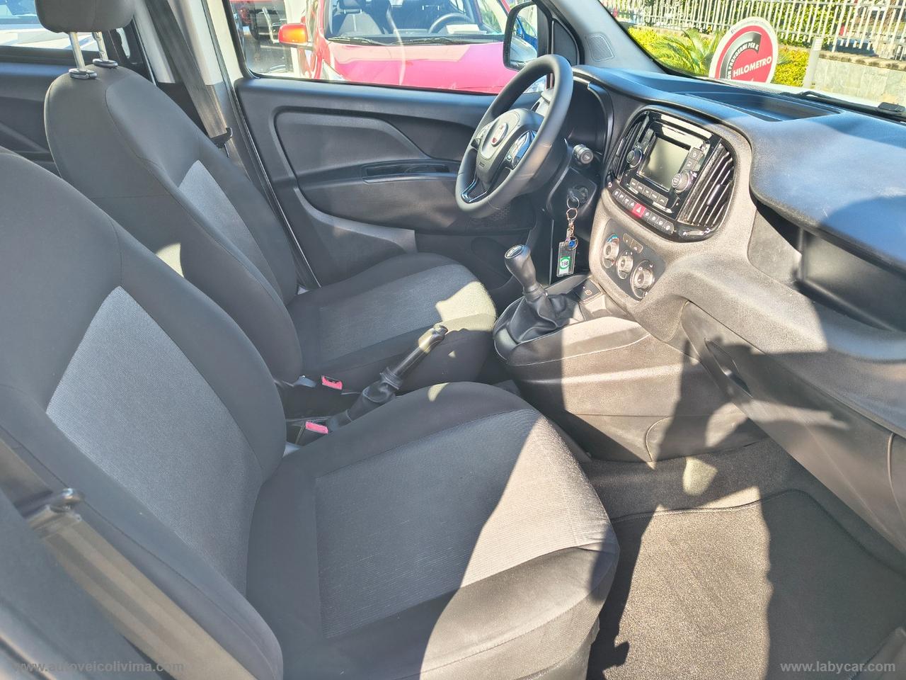 Doblò 1.3 MJT S&S PC Combi N1 Easy