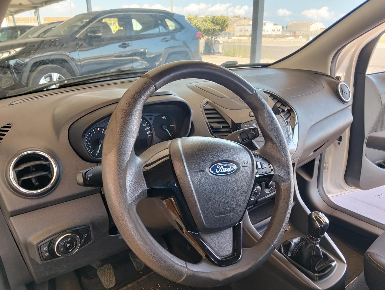 Ford Ka+ 2018 - UNI PROP - PARI A NUOVO