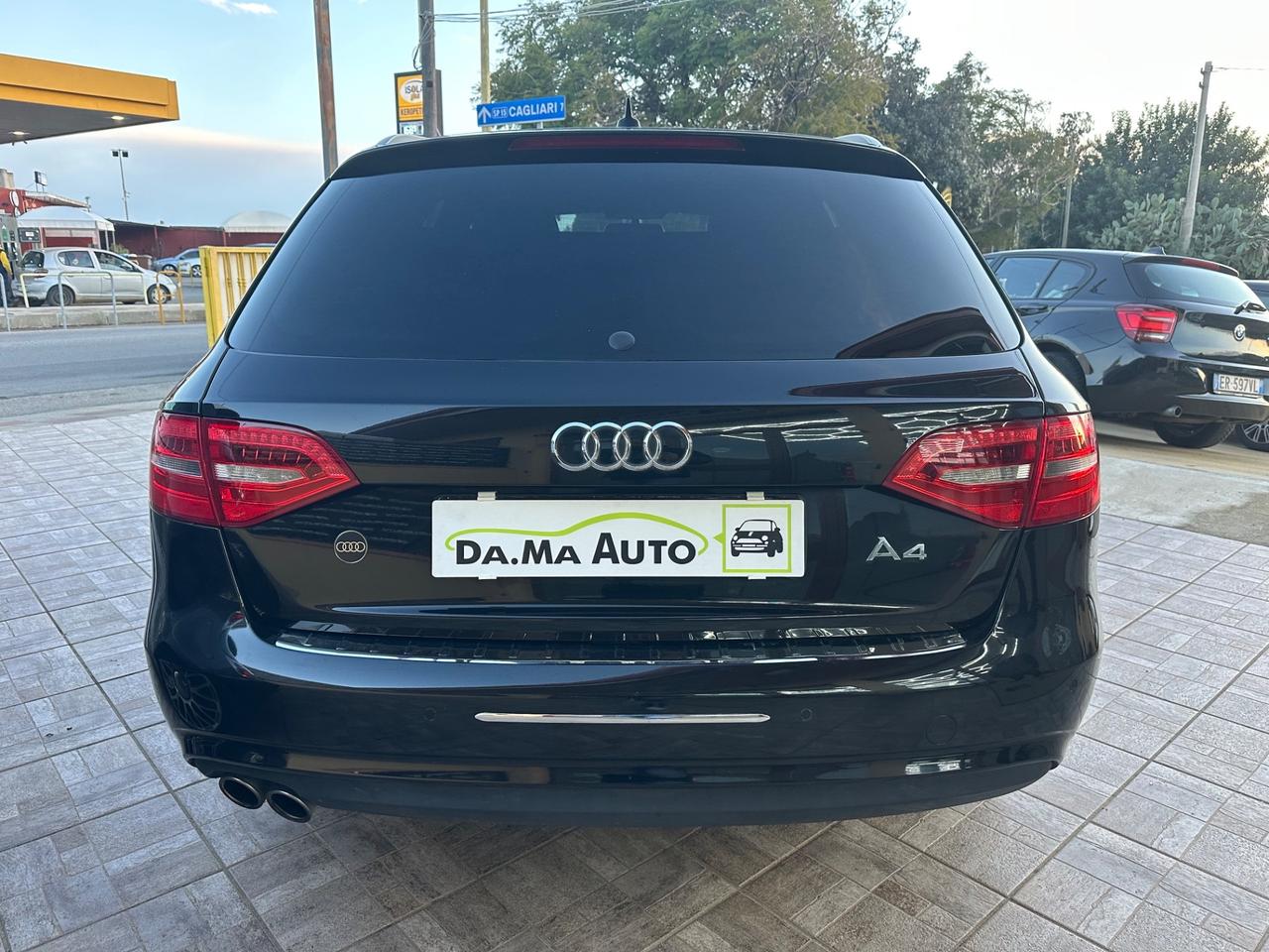 Audi A4 Avant 2.0 TDI 150 CV multitronic Advanced