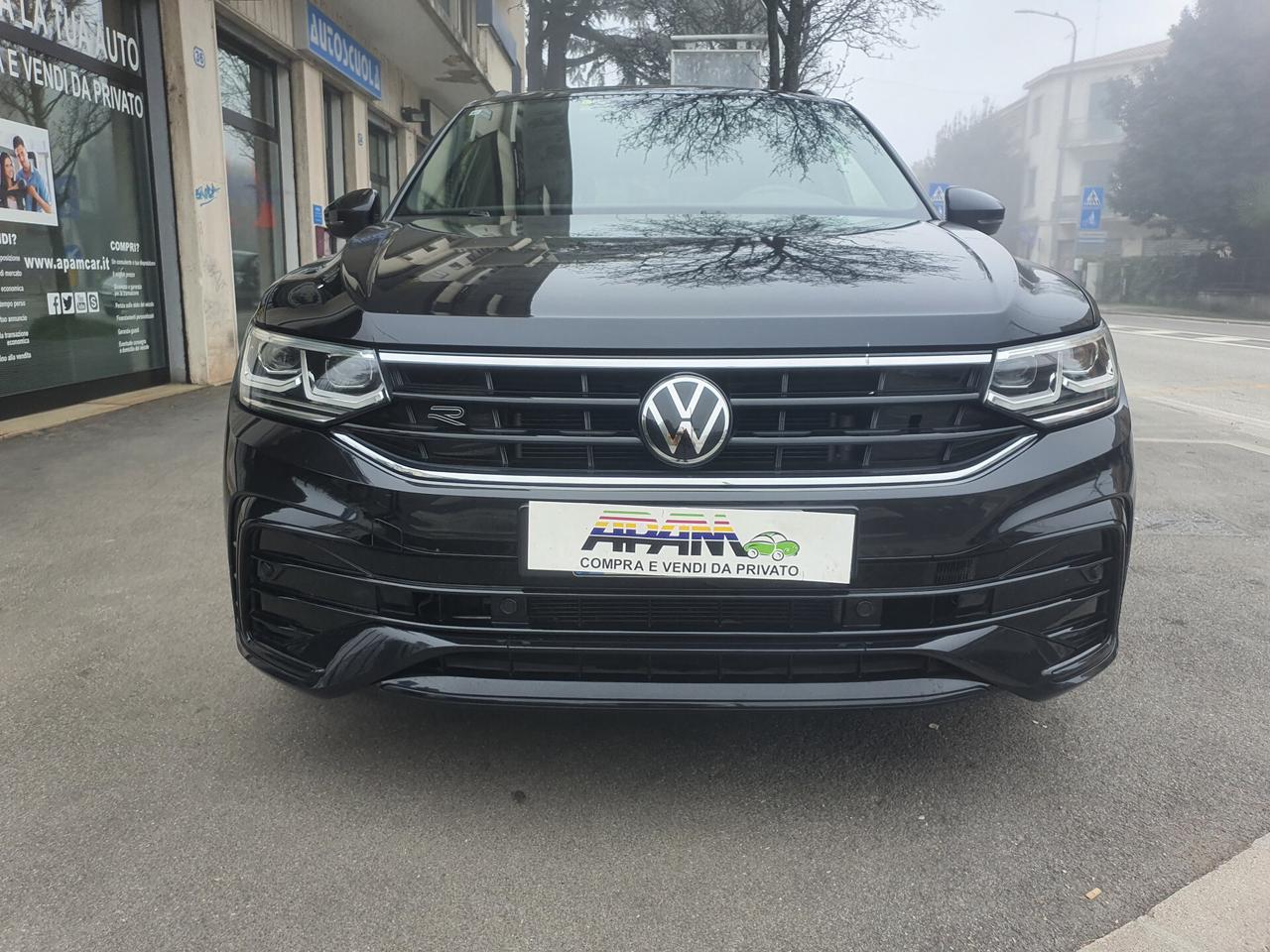 Volkswagen Tiguan 2.0 TDI 150 CV SCR DSG 4MOTION R-Line