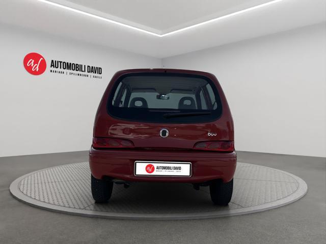 FIAT Seicento 1.1