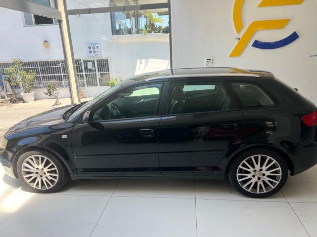 AUDI A3 2.0 TDI 170 CV Ambition