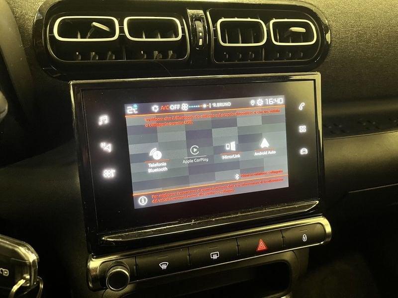 Citroën C3 Aircross C3 Aircross PureTech 110 S&S Shine Pack