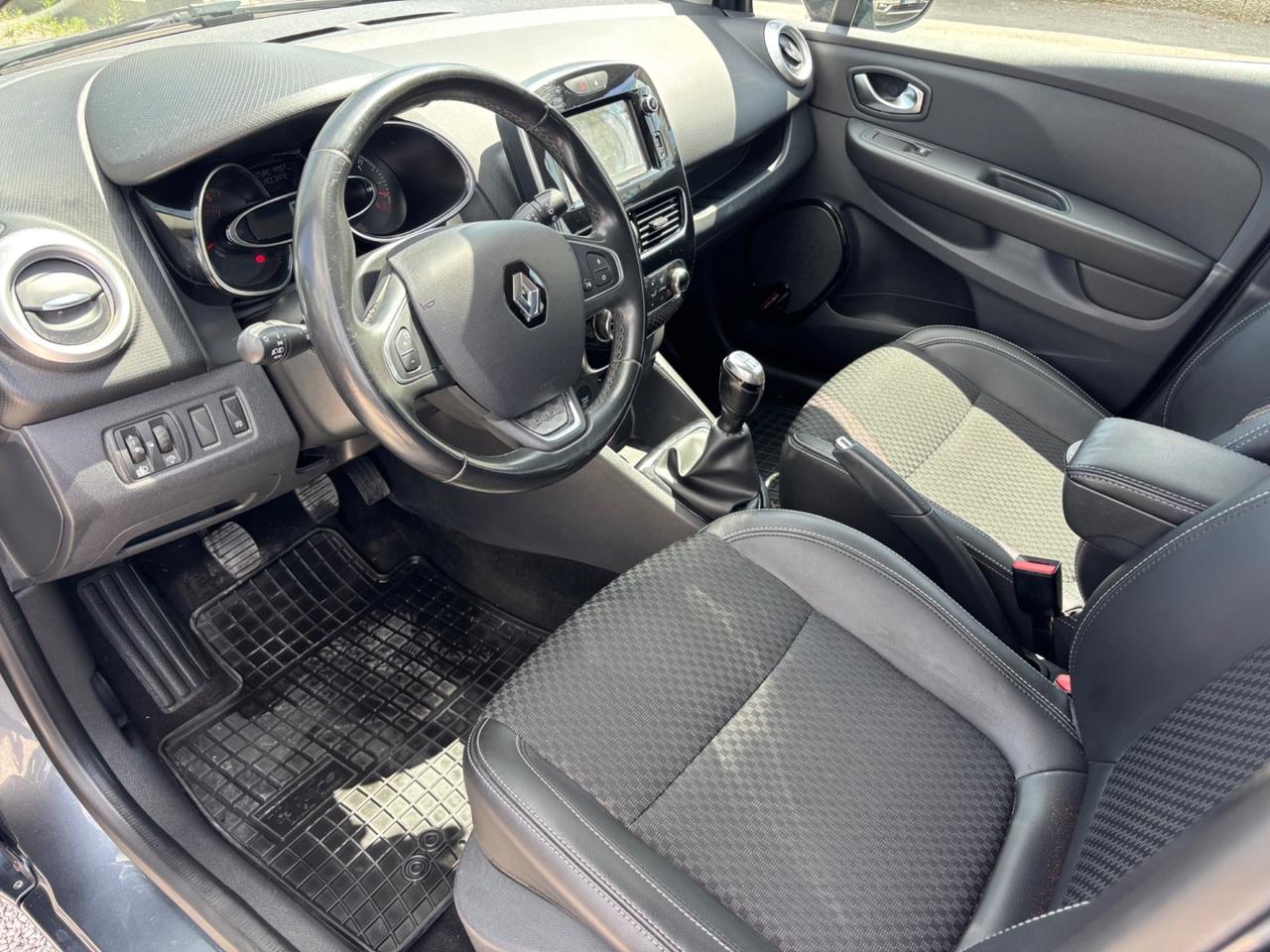 RENAULT CLIO 1.5DCI 75 FULL OPTIONAL 100.000KM