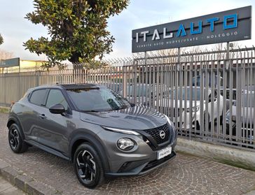 Nissan Juke 1.0 DIG-T 114 CV N-Connecta