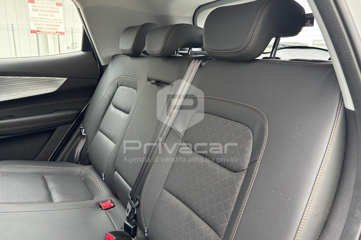 DR dr 5.0 1.5 Bi-Fuel GPL