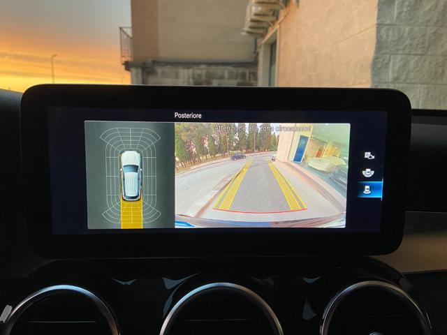MERCEDES-BENZ GLC 200 d 4Matic Sport Plus-TELECAMERA-CERCHI19''